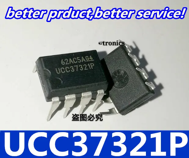 จัดส่งฟรี 5 ชิ้น/ล็อต UCC37321P DIP UCC37321 DIP 8 Goodquality ...