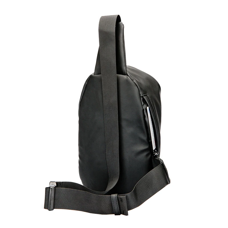Male Shoulder Bags Fashion Nylon Crossbody Bags Men Anti Theft Chest Bag Short Trip Messengers Bag New Business Casual Pack