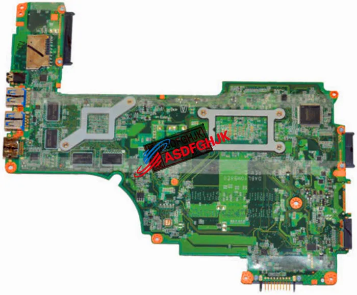 remarkable  Original FOR Toshiba Satellite S55T-C Laptop Motherboard WITH i7-6500U A000395600 fully tested