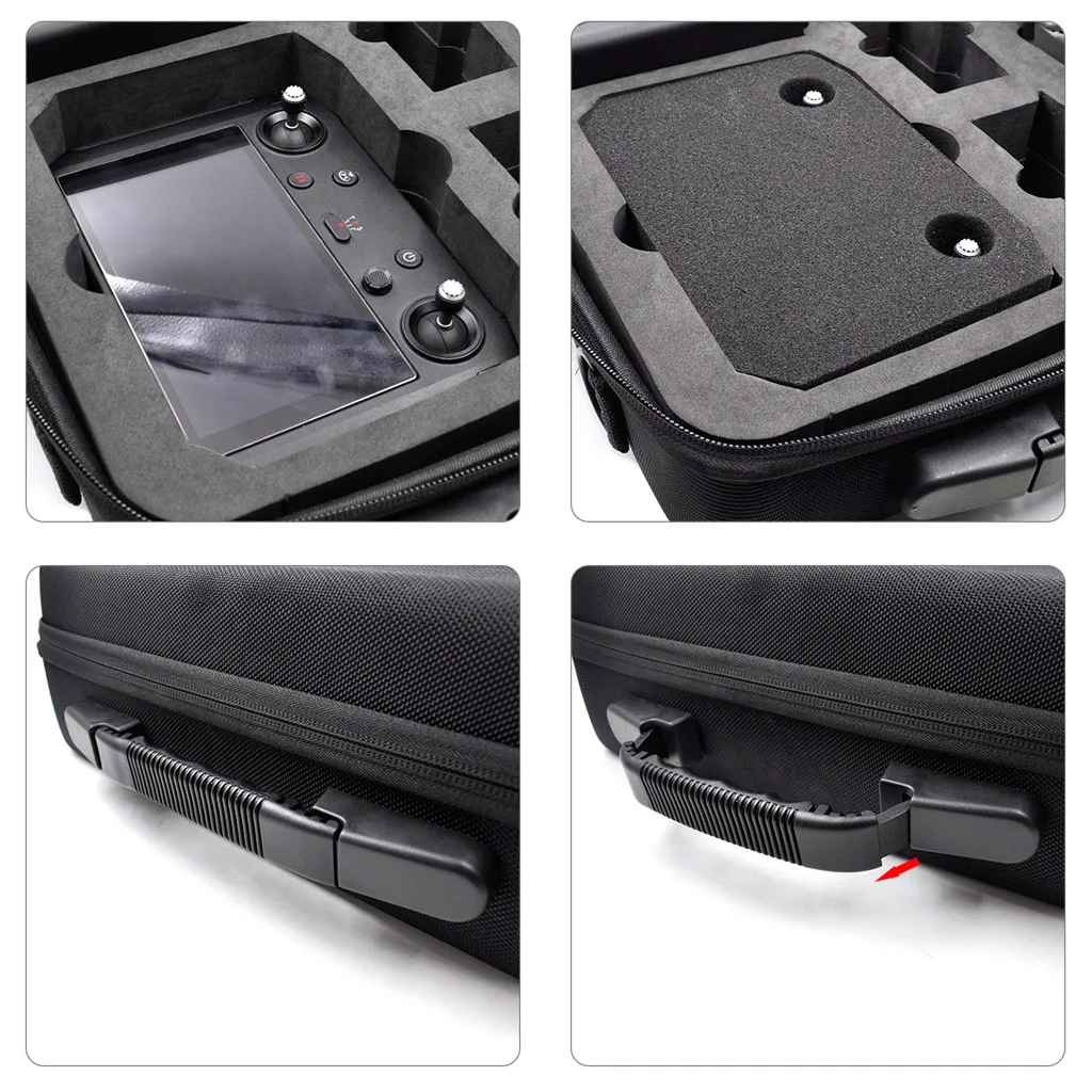 Ouhaobin, водонепроницаемая сумка на плечо для DJI Mavic 2 и смарт-контроллер, прочная сумка на плечо для мужчин, водонепроницаемая сумка для чемодана 403#2