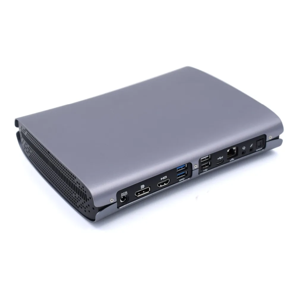 Двойной графический мини ПК с Nvidia Geforce GTX 960M Intel Core i7 6700HQ WiFi и Bluetooth DDR4 RAM i5 6300HQ