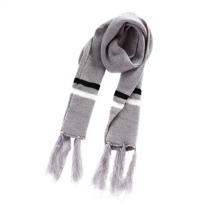 Лидер продаж, детская зимняя теплая вязаная Круглая Шапочка, шарф, перчатки, комплект с блестками, пентаграмма, узор-B5
