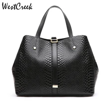 Брендовая женская сумка из натуральной змеиной кожи, Повседневная модная сумка в стиле ретро, женская сумка через плечо