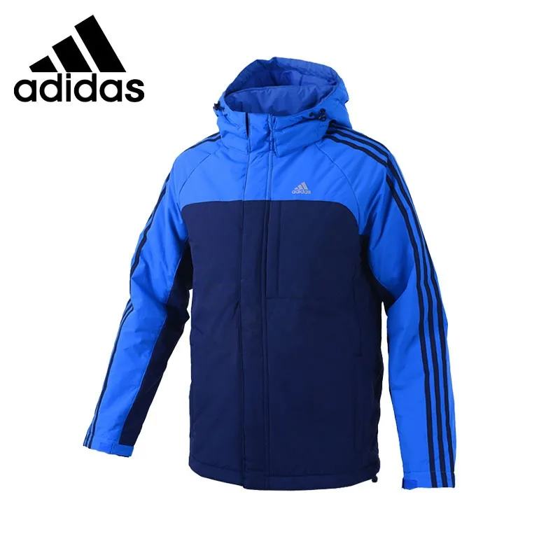 

Original New Arrival 2018 Adidas Men's Cotton-padded jacket Hooded Sportswear