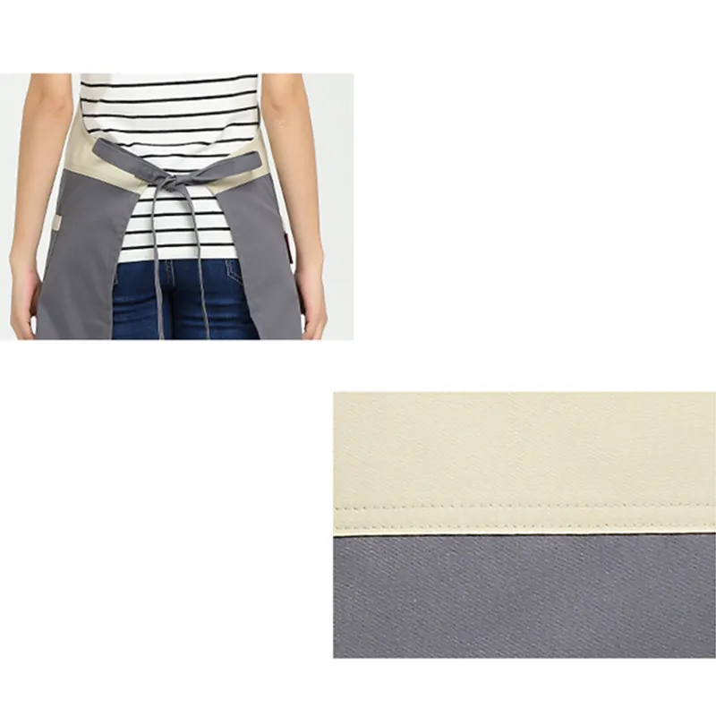 Poly Cotton Apron D30-7