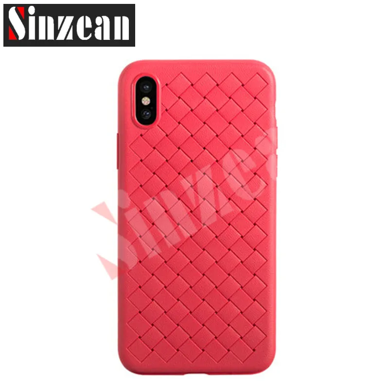 Sinzean/100 шт./партия, новинка,, чехол для IPHONE 11 Pro/X/XS MAX/XR, Ультратонкий чехол для IPHONE 678 Plus, мягкий чехол для задней панели