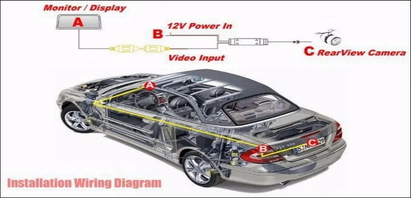 Интеллектуальная камера заднего вида для Jaguar X-type 2001~ 2009 заднего вида/580 ТВ-линий с динамическим наведением треков