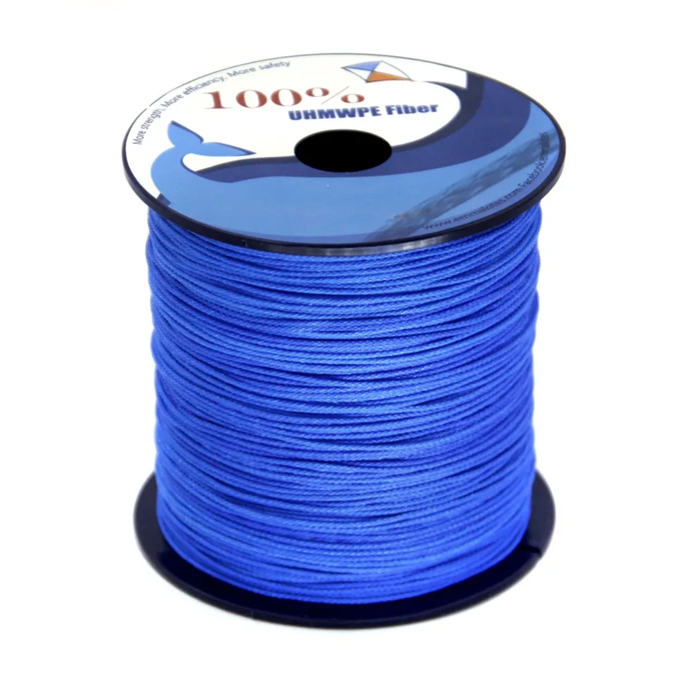 350 Meters Long Nylon Twisted Bowstring Thread Kite Line String Sewing