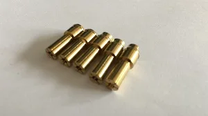 

10pcs RC Model Li-Po Battery Male Banana Bullet Connector Plug 5mm