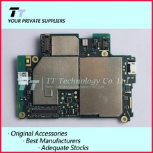 Original Unlocked Working For Sony Xperia Z2 D6503 L50U LTE Motherboard Logic Board With Chips Free shipping