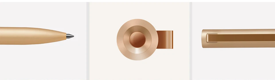 Xiaomi-Mjia-Metal-Signing-Pen-Aluminum-Alloy-180-Degree-Rotation-PREMEC-Refills-0.5mm-Rolling-Ball-Pen-MiKuni-Japan-Ink-(2)