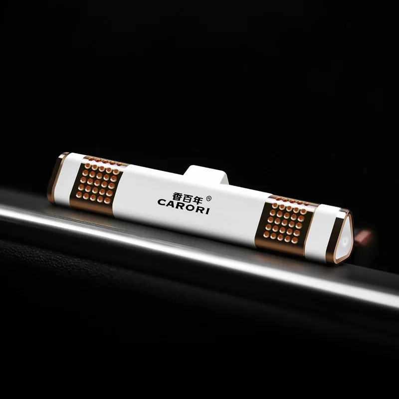 

Carori car perfume air outlet high grade vehicle air conditioning outlet vent perfume, creative vehicle interior decoration