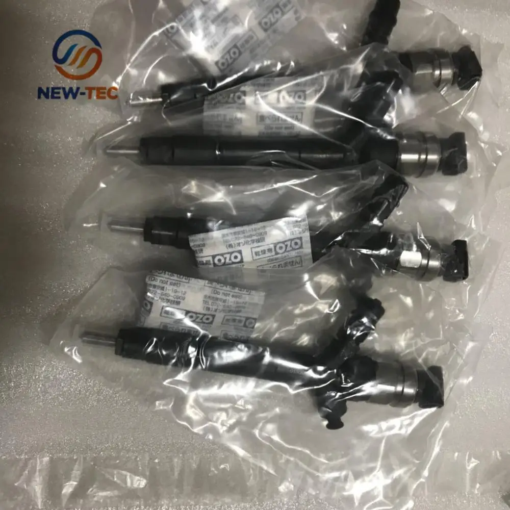 

Original and new Common Rail injector assy 095000-5600 1465A041 for Mitsubishi