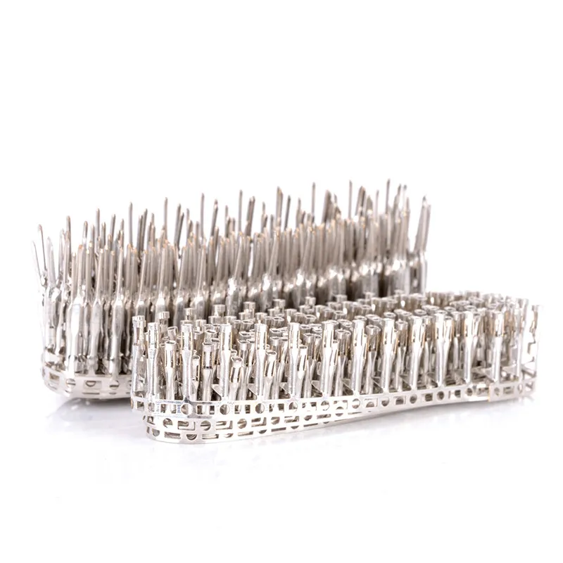 620pcs Male/Female Crimp Pins Dupont Wire Cable Jumper Pin Header Connector Housing Kit Set