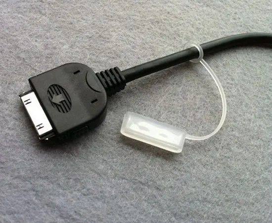 3 5 мм Вход автомобиля AUX аудио кабель адаптер + USB Интерфейс для hyundai Kia iPhone 4 4S iPod Nano