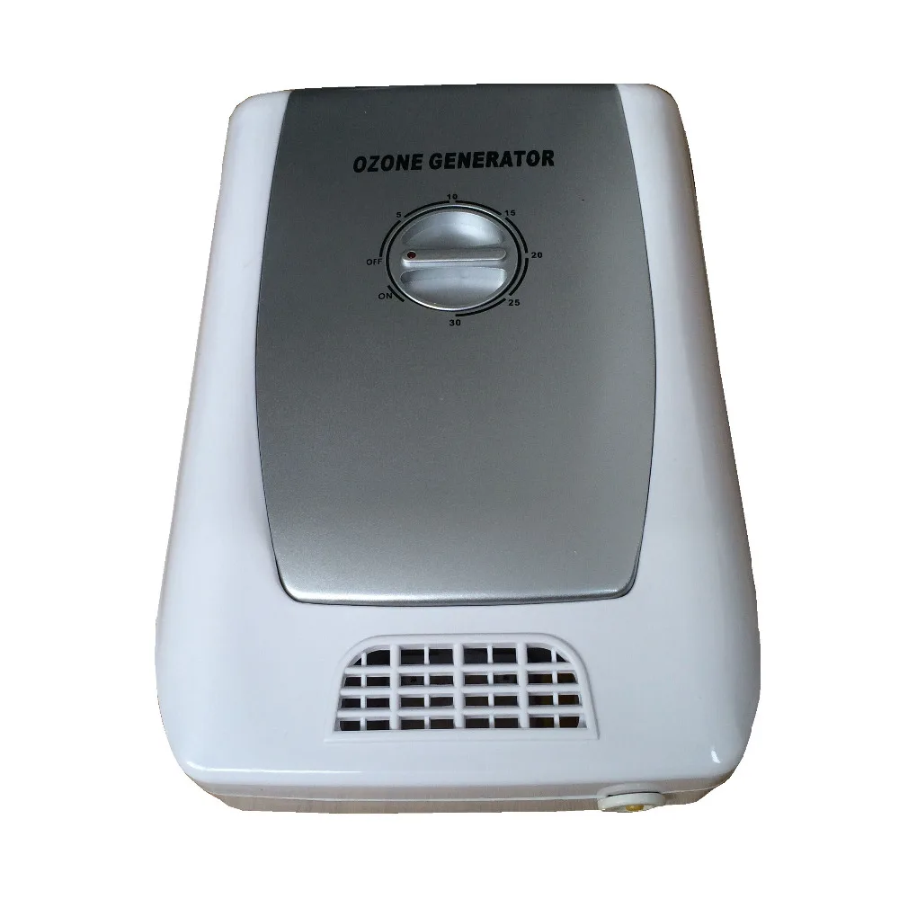 

Mini Residential Ozone Generator AIr Purifier 220v 200mg/h FM-501