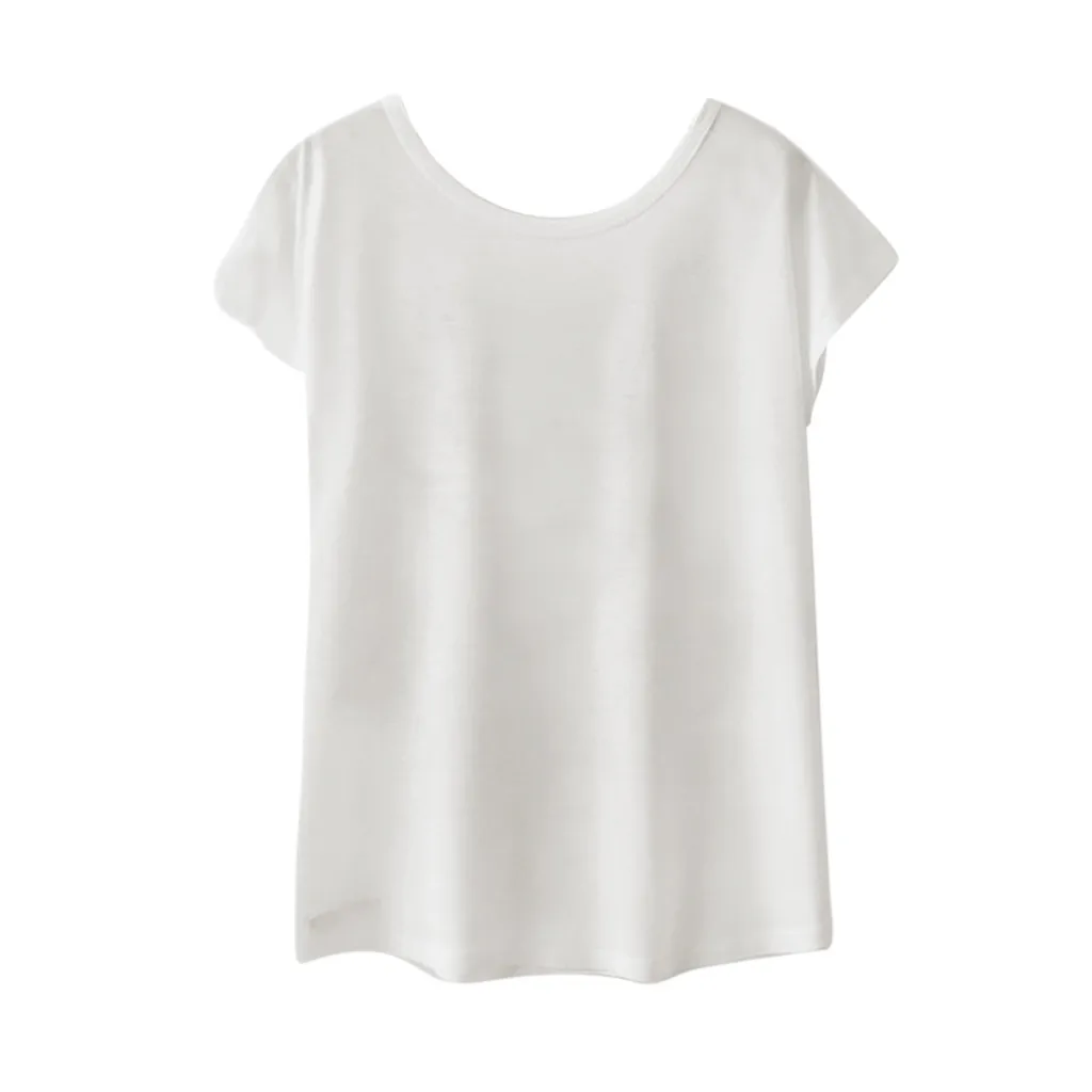 Женская модная футболка с геометрическим животным принтом, о-образный вырез, короткий рукав, свободная футболка, хип-хоп топы, футболки, корейские кавайные футболки#20