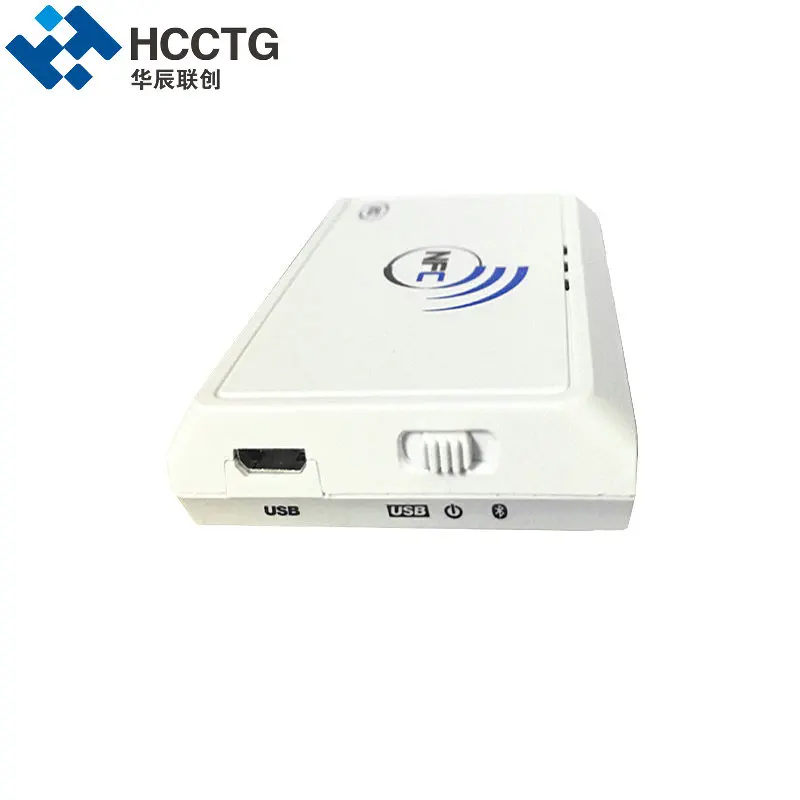 ACS ручной RFID Бесконтактный Bluetooth NFC смарт кардридер|Картридеры| |