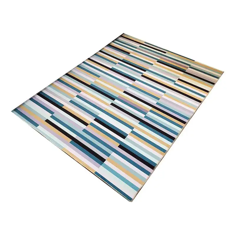 

Carpet For March 8 Living Room Decor Babyroom Rug Floor Mat Creative New Carpet Corridor Carpet Leather Soft Mat Winter New Hot