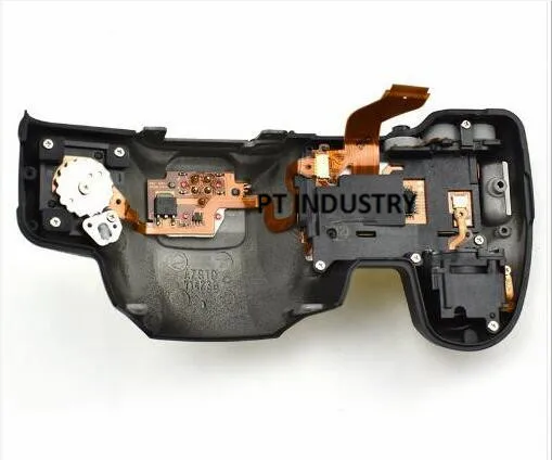 Оригинальный 5D Mark II 5DII 5D2 верхняя крышка верхний корпус с верхним ЖК экраном в