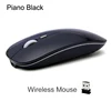 Wireless Piano Black