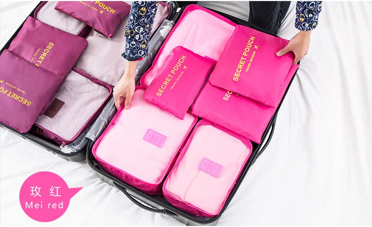 Модные упаковочные кубики, дорожные сумки, ручная сумка для багажа, женская сумка, maletas de viaje, дизайнерская сумка для переноски, мужские сумки