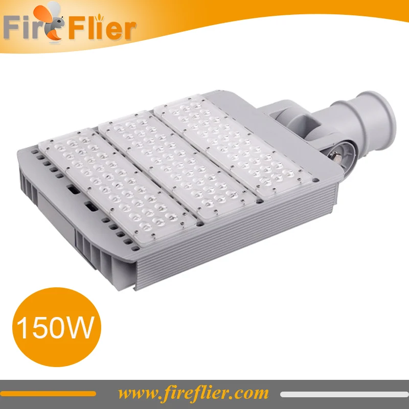 6 stks/partij 300 W 200 W LED straat licht 150 w outdoor snelweg led lamp 120 w 100 W waterdichte 3000 K 4000 k 6000 k IP65 IP67 road project