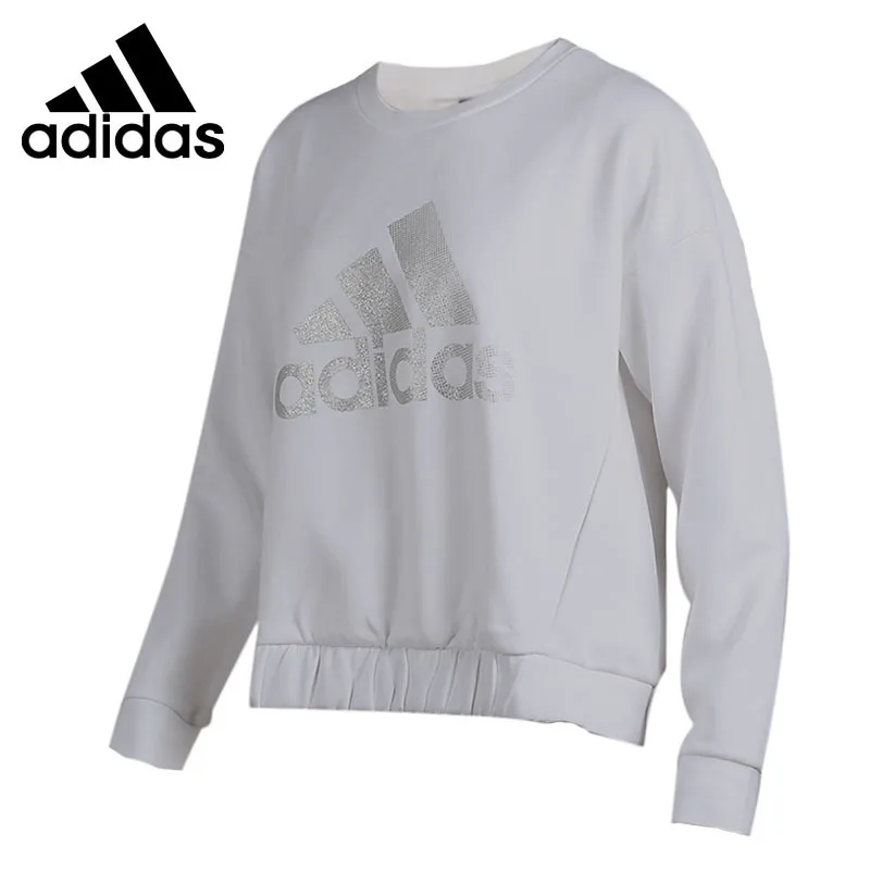 

Original New Arrival 2018 Adidas CREW METAL BOS Women's Pullover Jerseys Sportswear