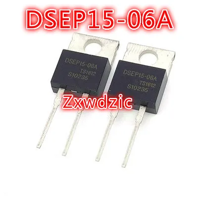 

10pcs DSEP15-06A DSEP15-06B DSEP15 DSEP15-06 TO-220 new original