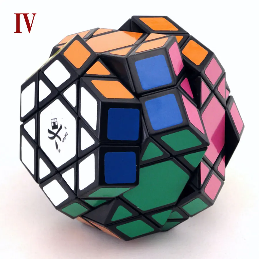 Рисунок 4 - Mf8 магический куб DaYan GEM Cubo