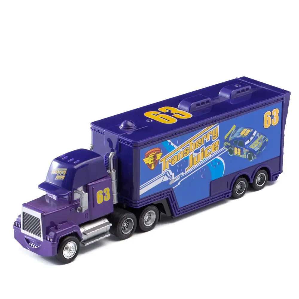 55cm tow truck and car