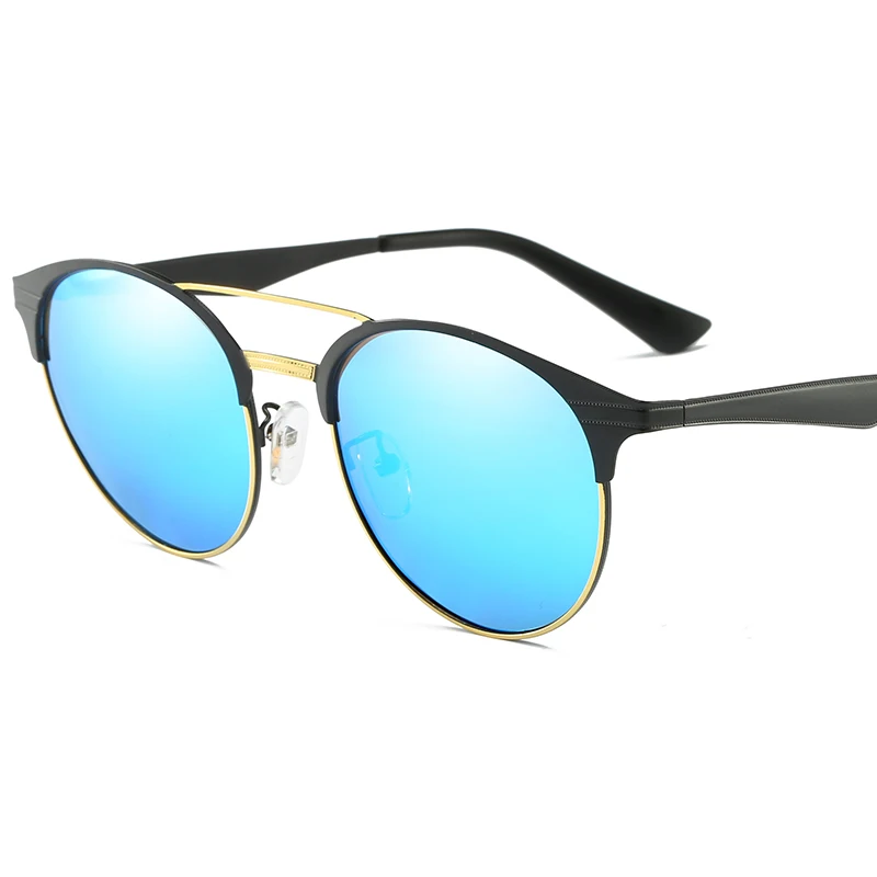 Водителей очки анти поляризатор поляризационные очки для вождения очки с коробкой A501 Для мужчин солнцезащитные очки