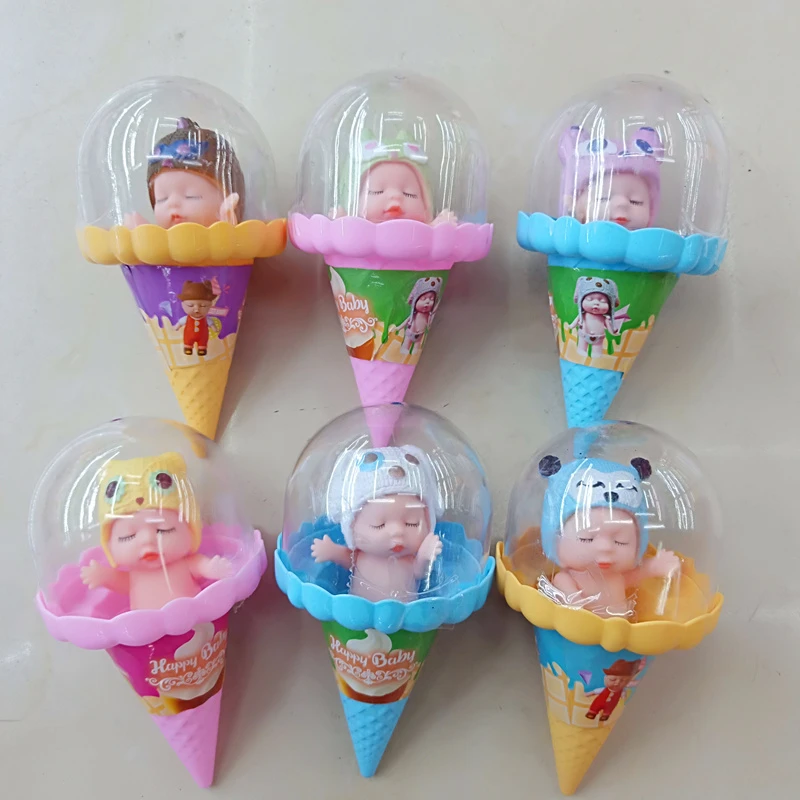 baby ice cream toy