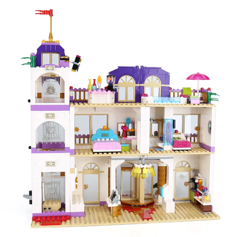 lego friends 10547