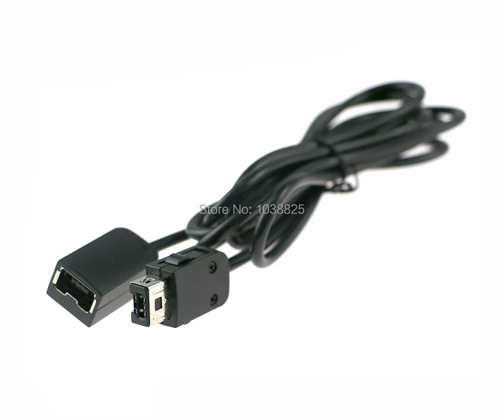 20 Pz/Lotto Gamepad Maniglia Estesa Cavo Del Cavo Di Prolunga Per Wii Per Nintendo Classic Mini Nes Controller Della Console