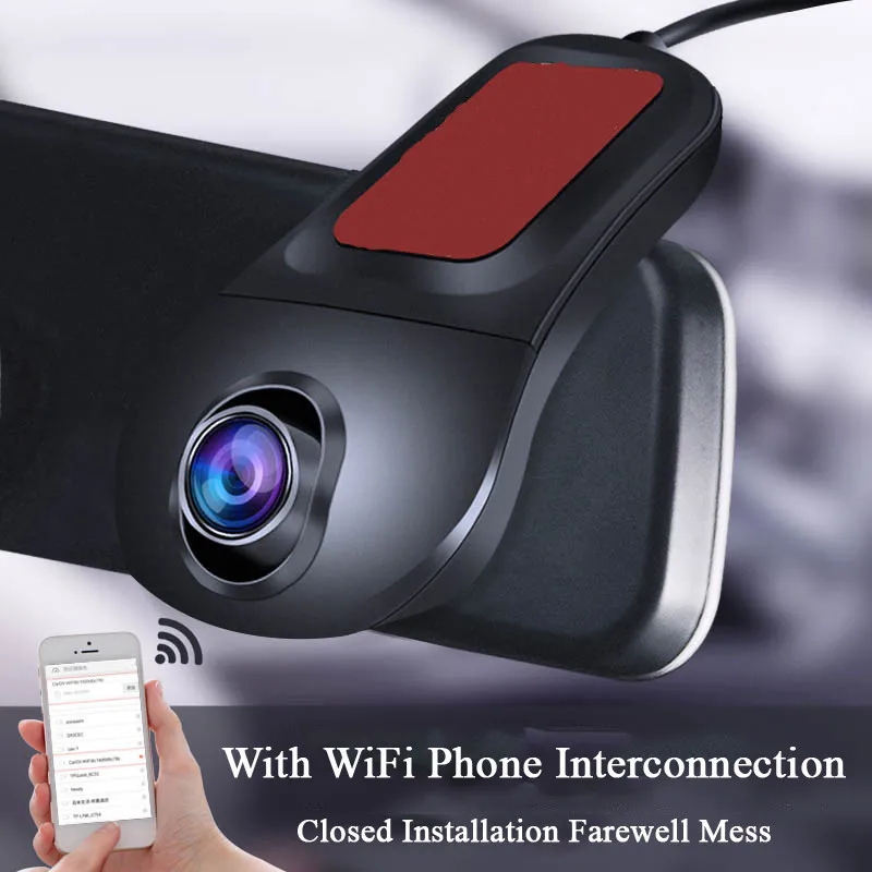 Hidden driving recorder (1)