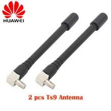 Antenne routeur WiFi 4G TS9 sans fil pour HUAWEI E5377, E5573, E5577, E5787, E3276, E8372, ZTE MF823, 2 pcs/lot