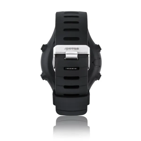 Spovan relógio digital masculino à prova dwaterproof