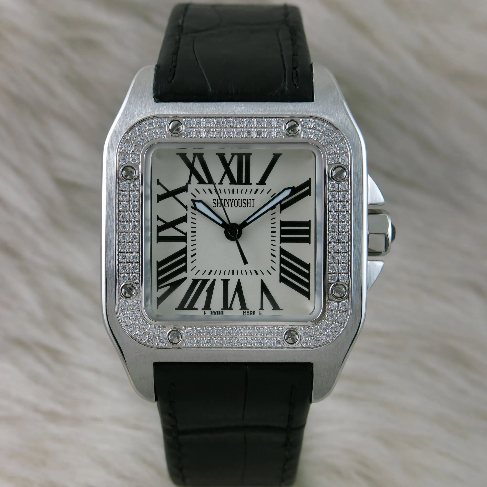 

WG05356 Women's Watches Top Brand Runway Luxury European Design Quartz Wristwatches