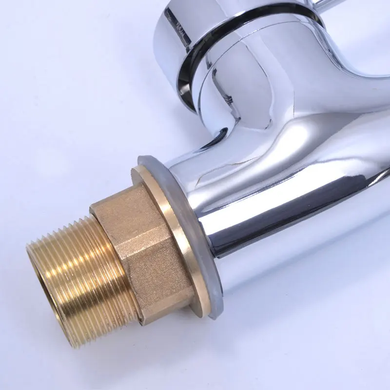 SPRING SUMMER Brass mixer tap cold water kitchen faucet kitchen sink Multifunction shower