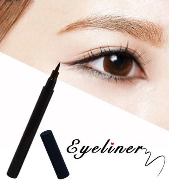 

Fast Dry Liquid Make Up Pencil Eyeliner Fashion 1.5 ml Waterproof Black Eyeliner (LP32)
