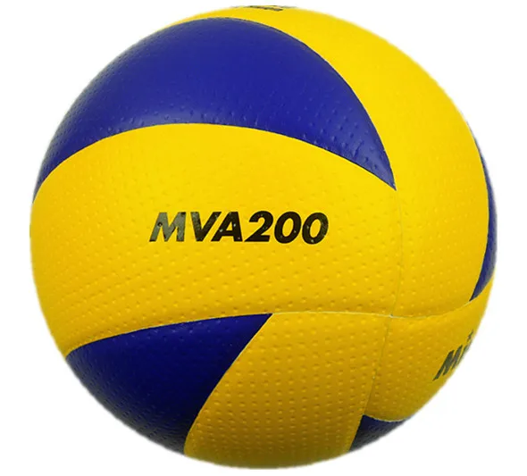 

Original size 5 PU volleyball official match MVA200 volleyballs indoor training original balls soft touch voleibol volei volley
