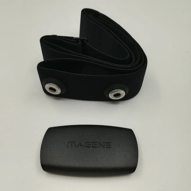 Велосипедный компьютер Magene Premium пульсометр ANT Bluetooth датчик пульса MHR10 для Garmin Bryton