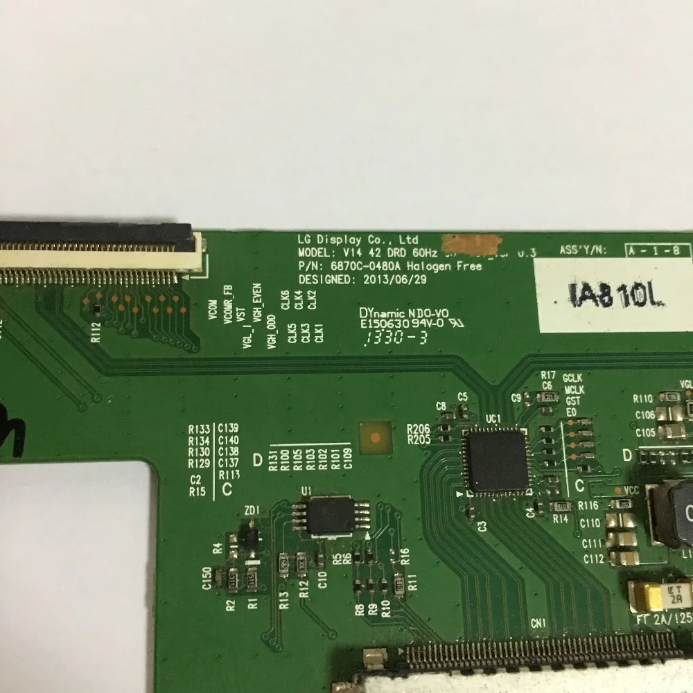 6870C-0480A 6870C-0480A