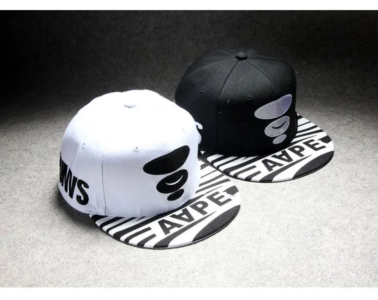 Wholesale AAPE snapback caps baseball 