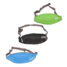 New Sports Runner Pack Waist Bag Fitness Running Jogging Cycling Belt Pouch Promotion