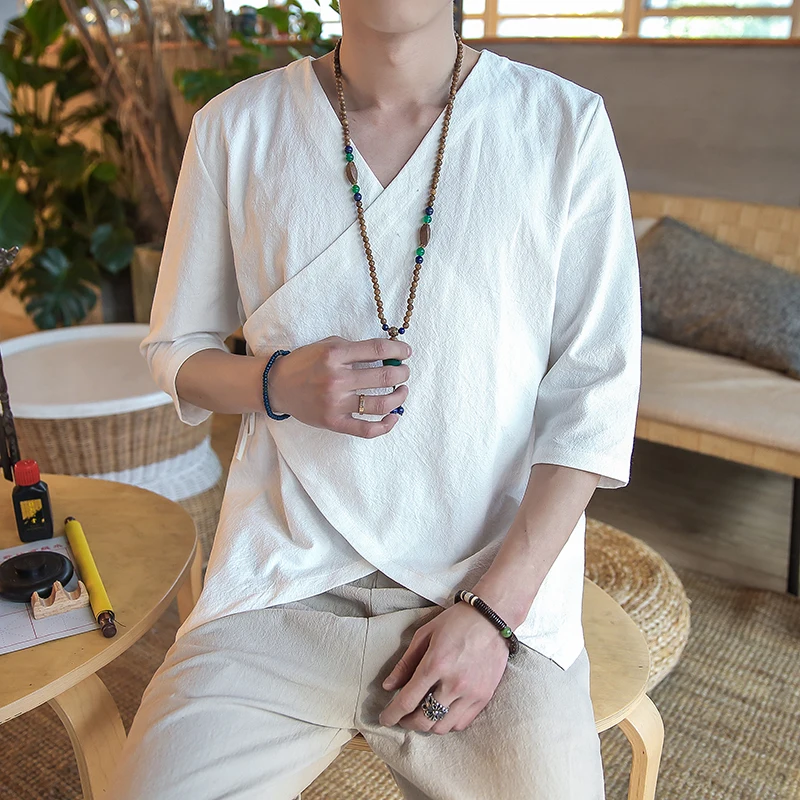 short sleeve hanfu