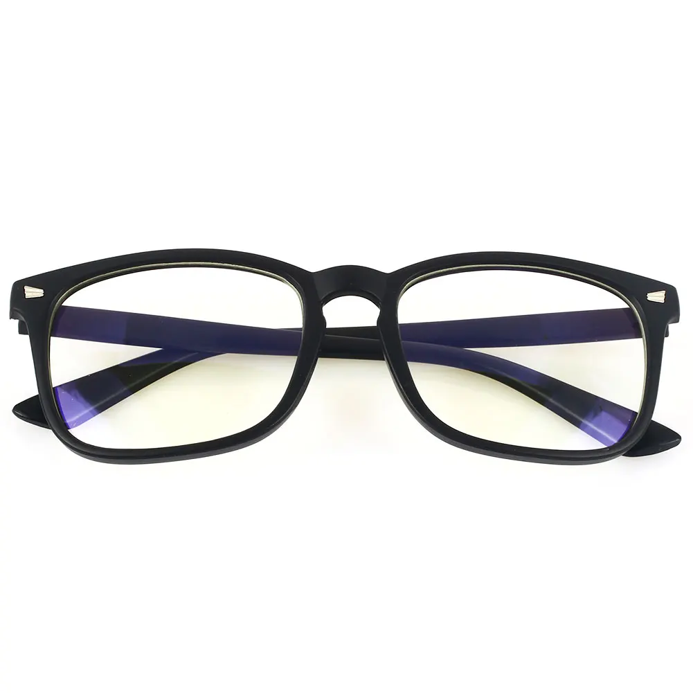 

1Pcs Fashion Blue Light Glasses Men Computer Glasses Goggles Anti Radiation Eyewear Frame Women Anti Blue Ray Eyeglasses