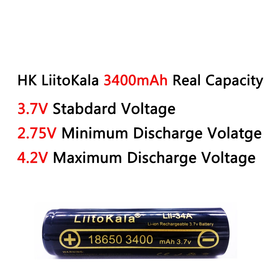 lii-34A 18650 battery (8)