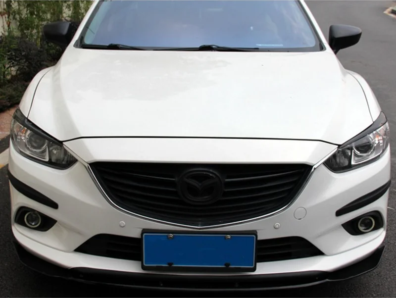 Универсальный автомобиль передний/задний/бампер анти столкновение наклейка в